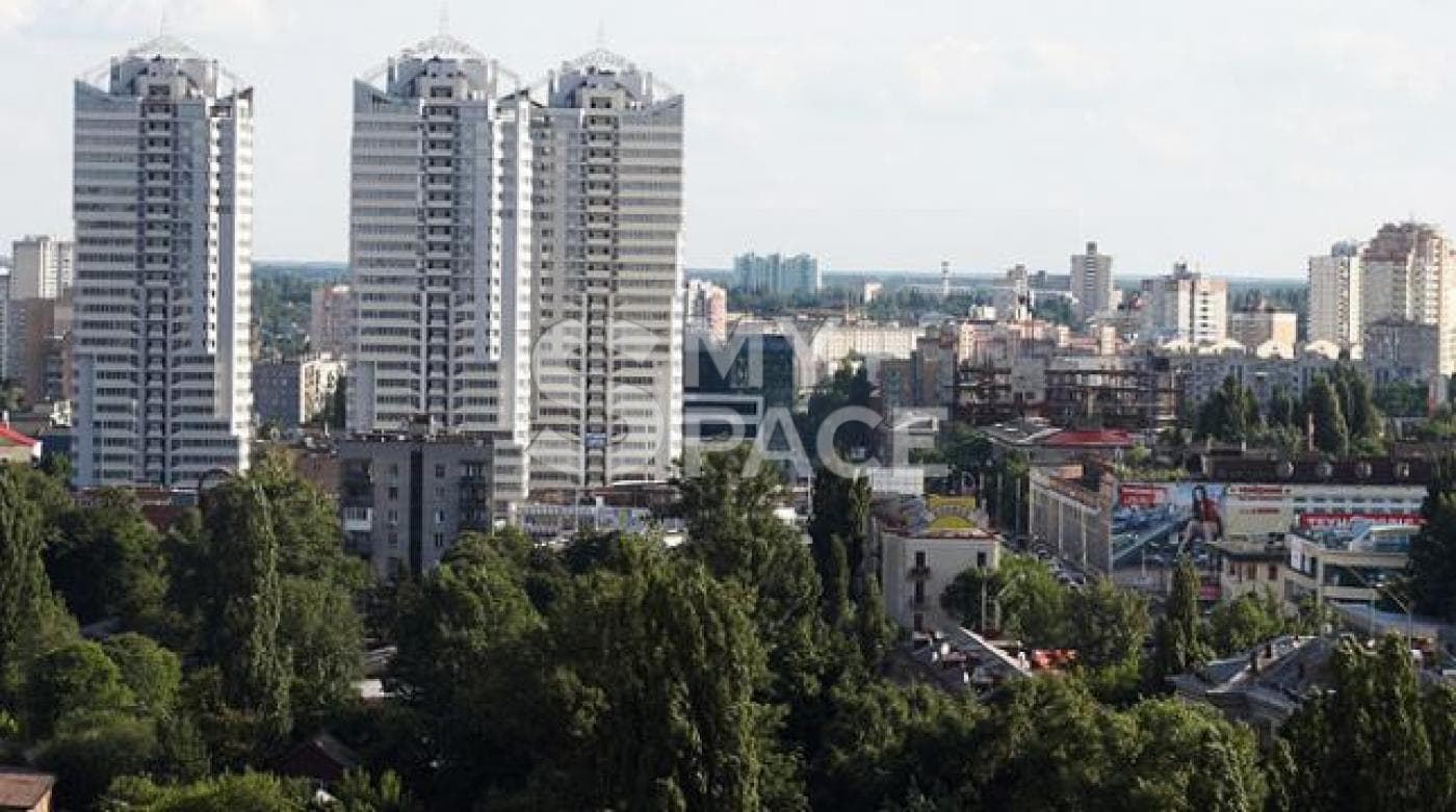 вул. Вадима Гетьмана, 1 в