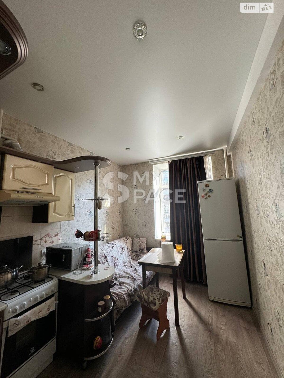 Продажа 1к квартиры 41.2 кв. м на ул. Большая Васильковская 132