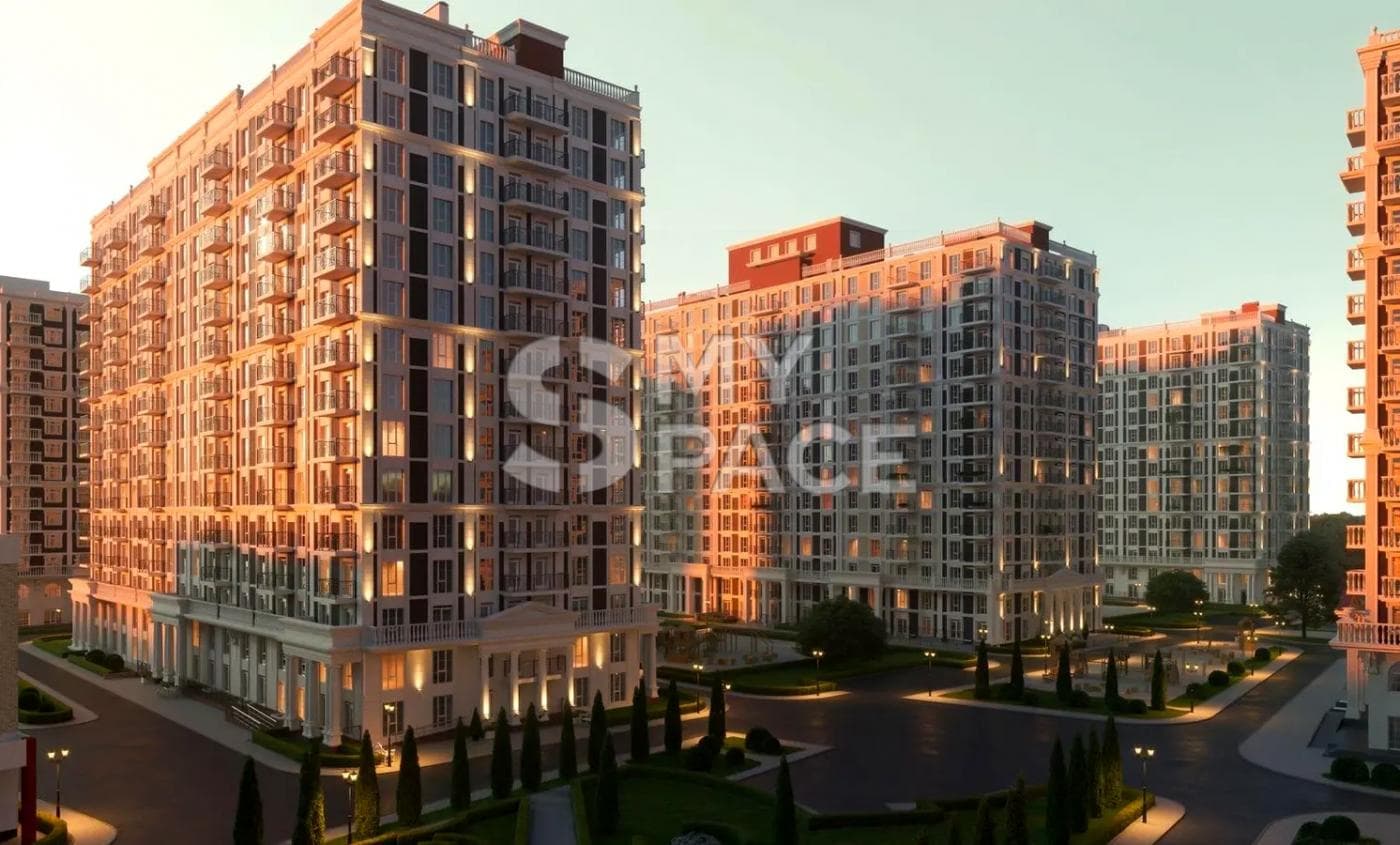 2кімн квартира 60м2 ЖК Нова Англія, Голосіївський р-н