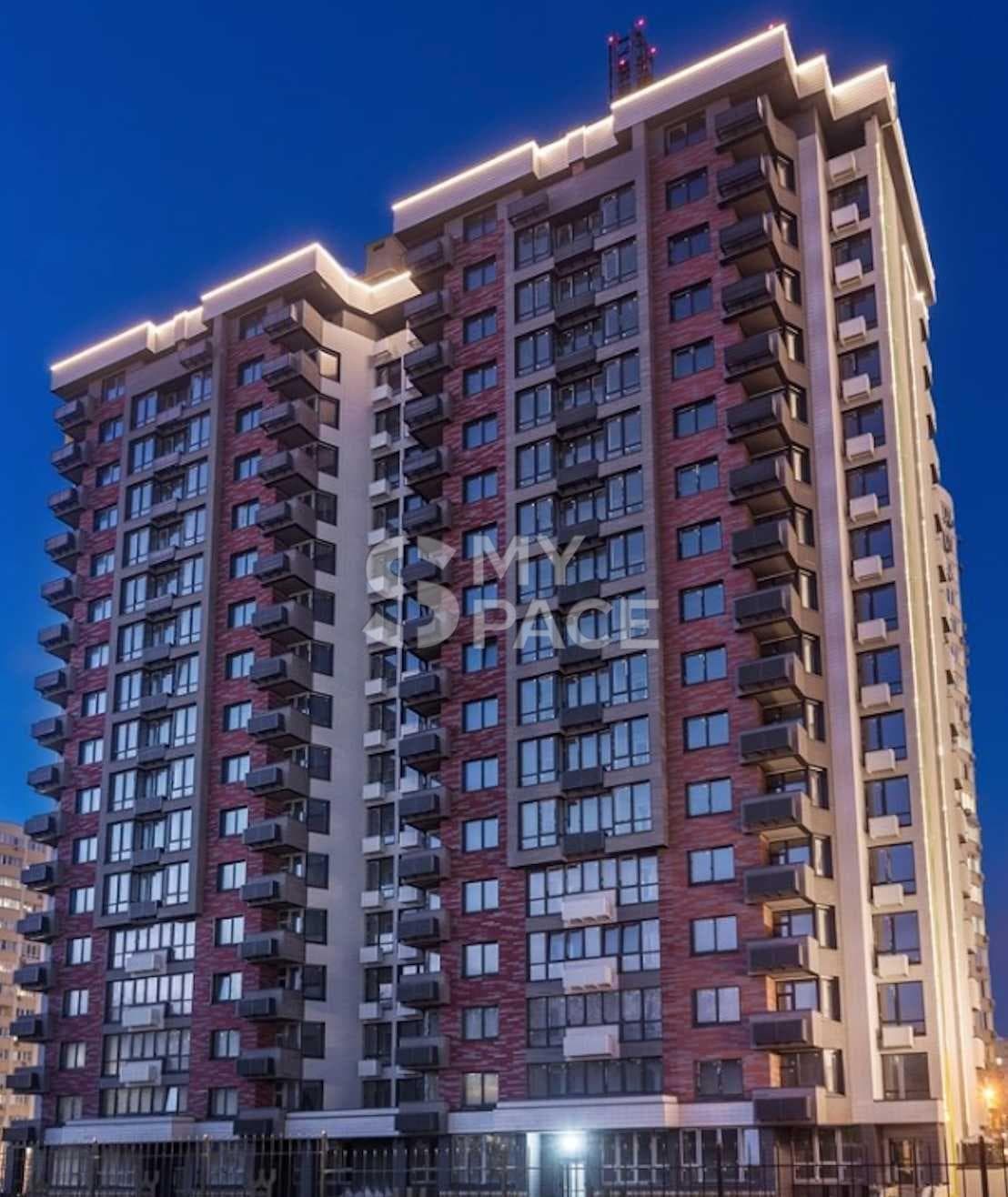 RC West House vul. Kostanaiska 13