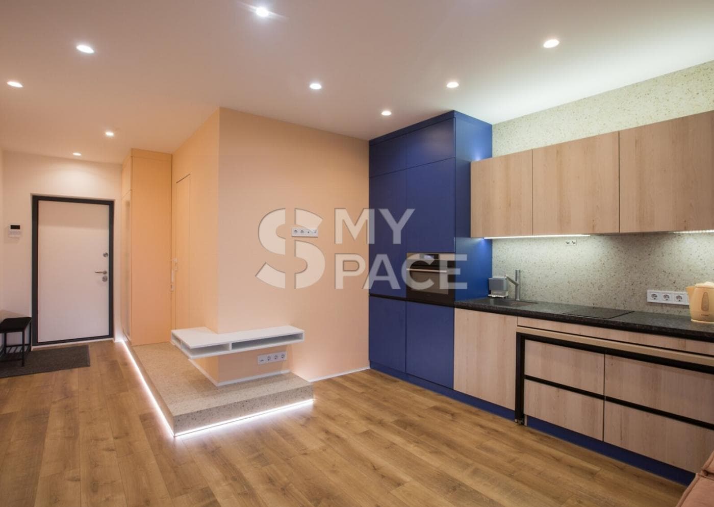 Видова кв. ЖК New York Concept House, вул. Антоновича 74 Олімпійська