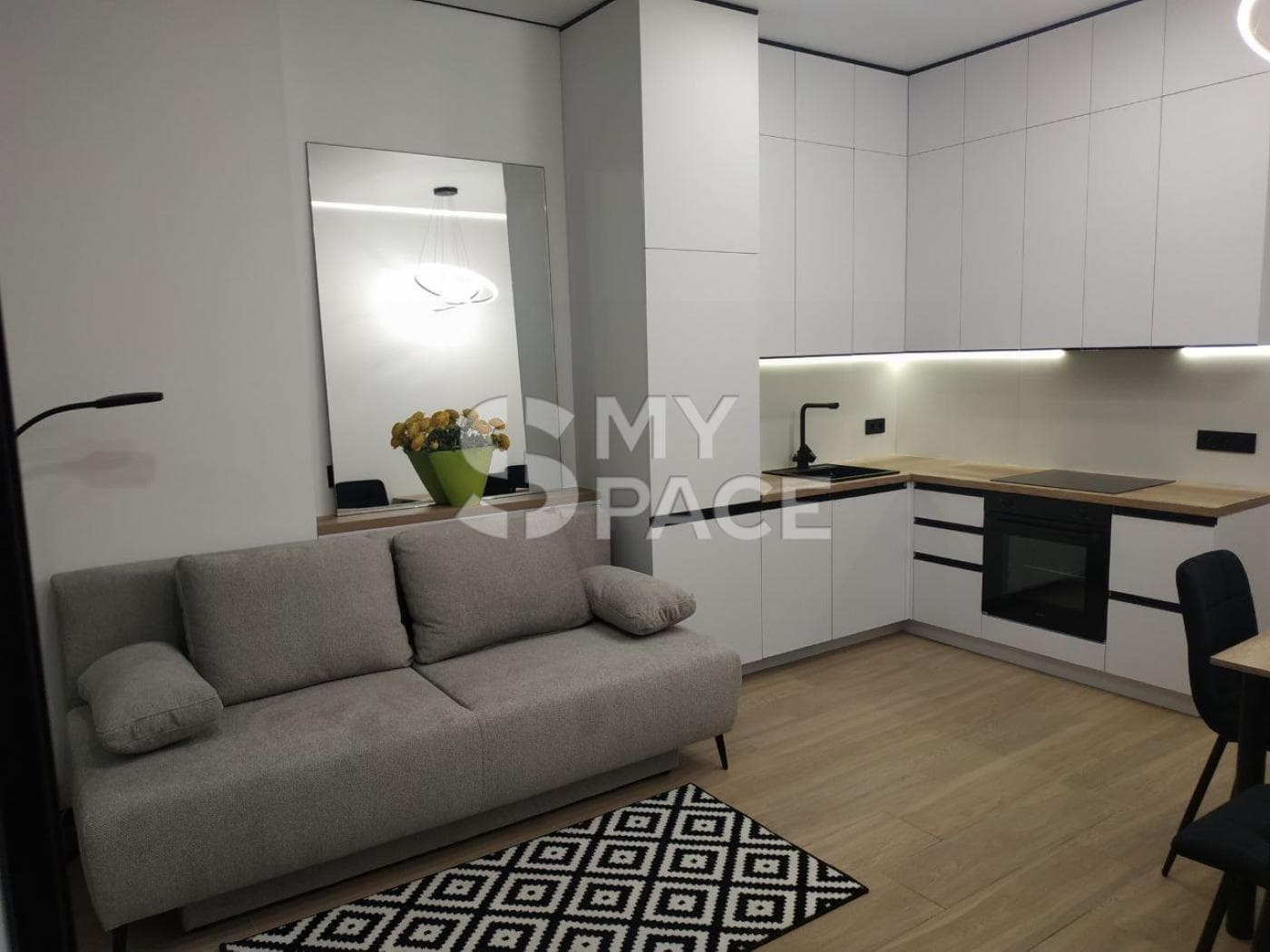 ЖК Manhattan City, проспект Берестейський, 11