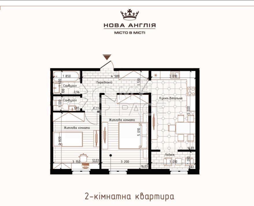 ЖК Нова Англія