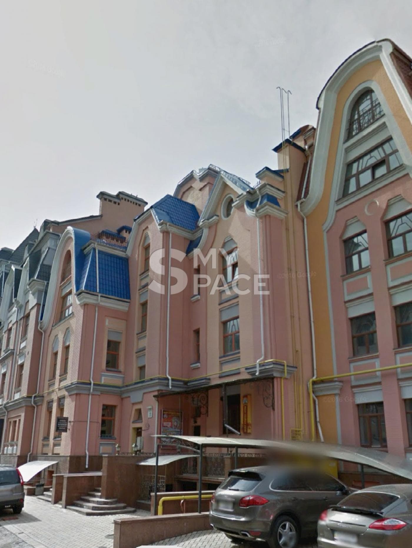вул. Воздвиженьська 18