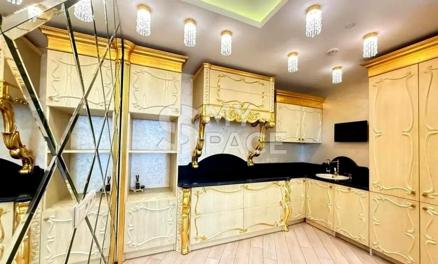ЖК Сонячна брама, вул. Юлії Здановської, 73-А