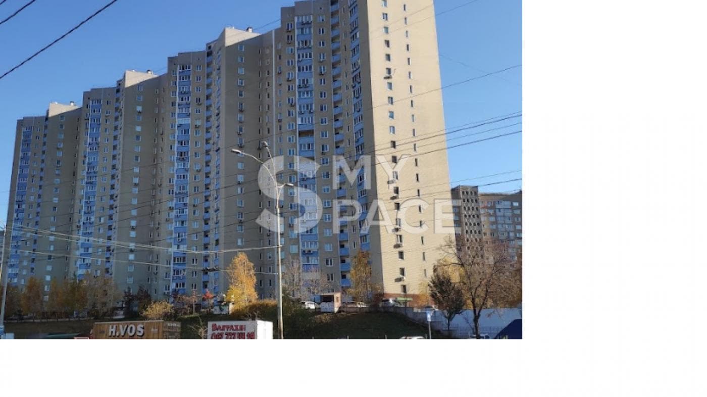 проспект Європейського Союзу, 31 а