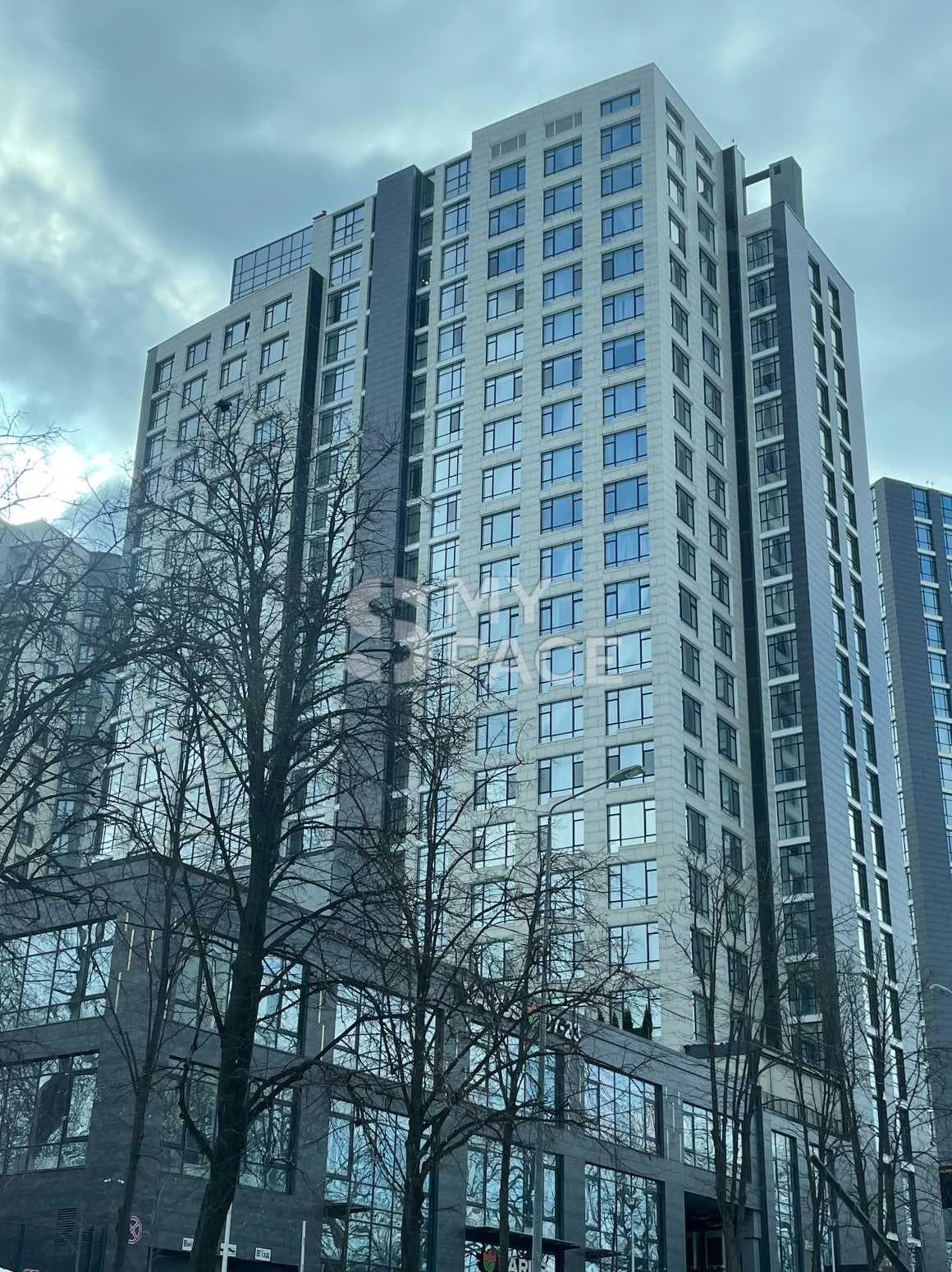 ЖК Park Avenue VIP, вул. Деміївська, 29