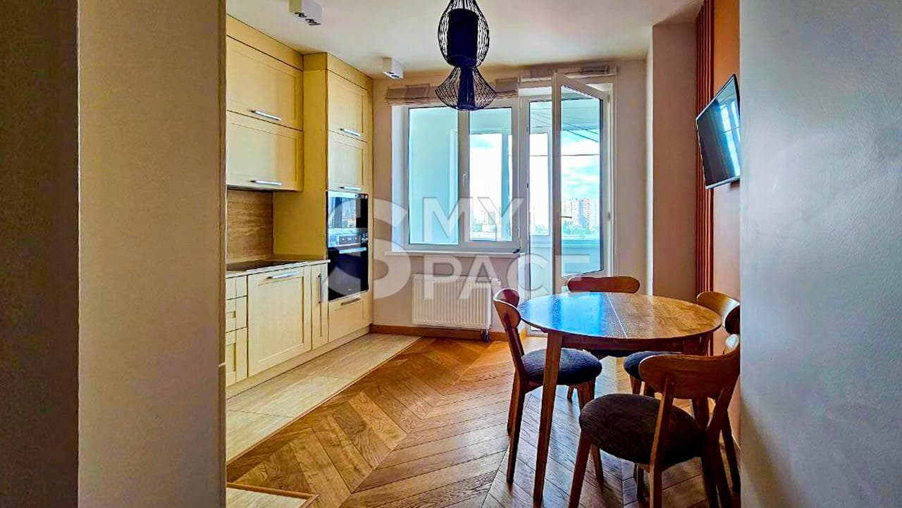 106м2 ЖК Авангард, Голосіївський просп., 95а|ст.м. Виставковий центр