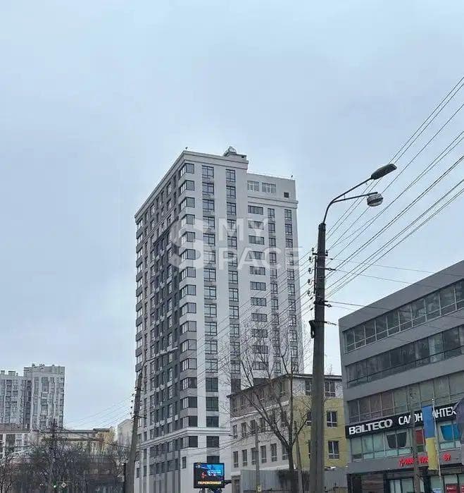 ЖК LookyanSky вул. Глибочицька 25