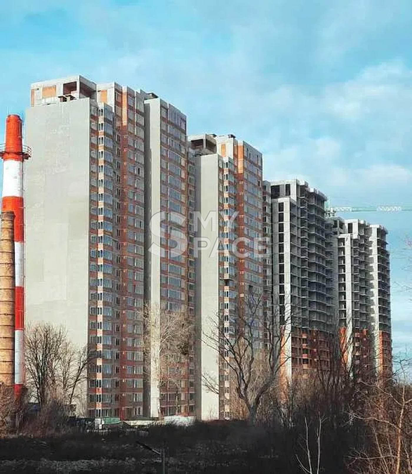 ЖК Кирилівський Гай