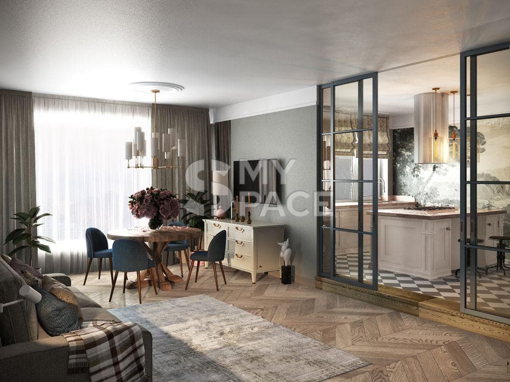 ЖК Obolon Residence, пр-т Оболонський, 26
