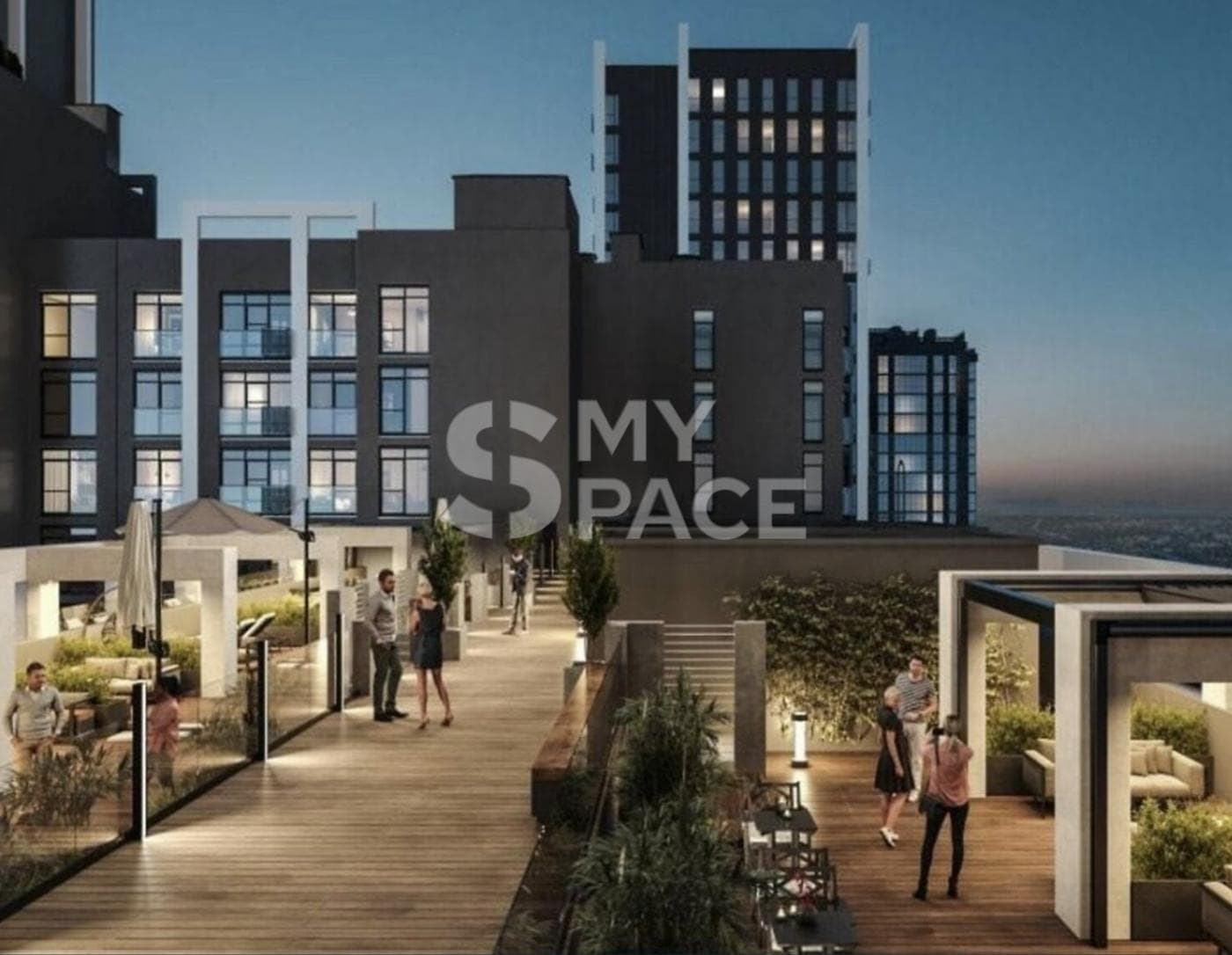 вул. Залізничне шосе, 45А ЖК Nordica Residence