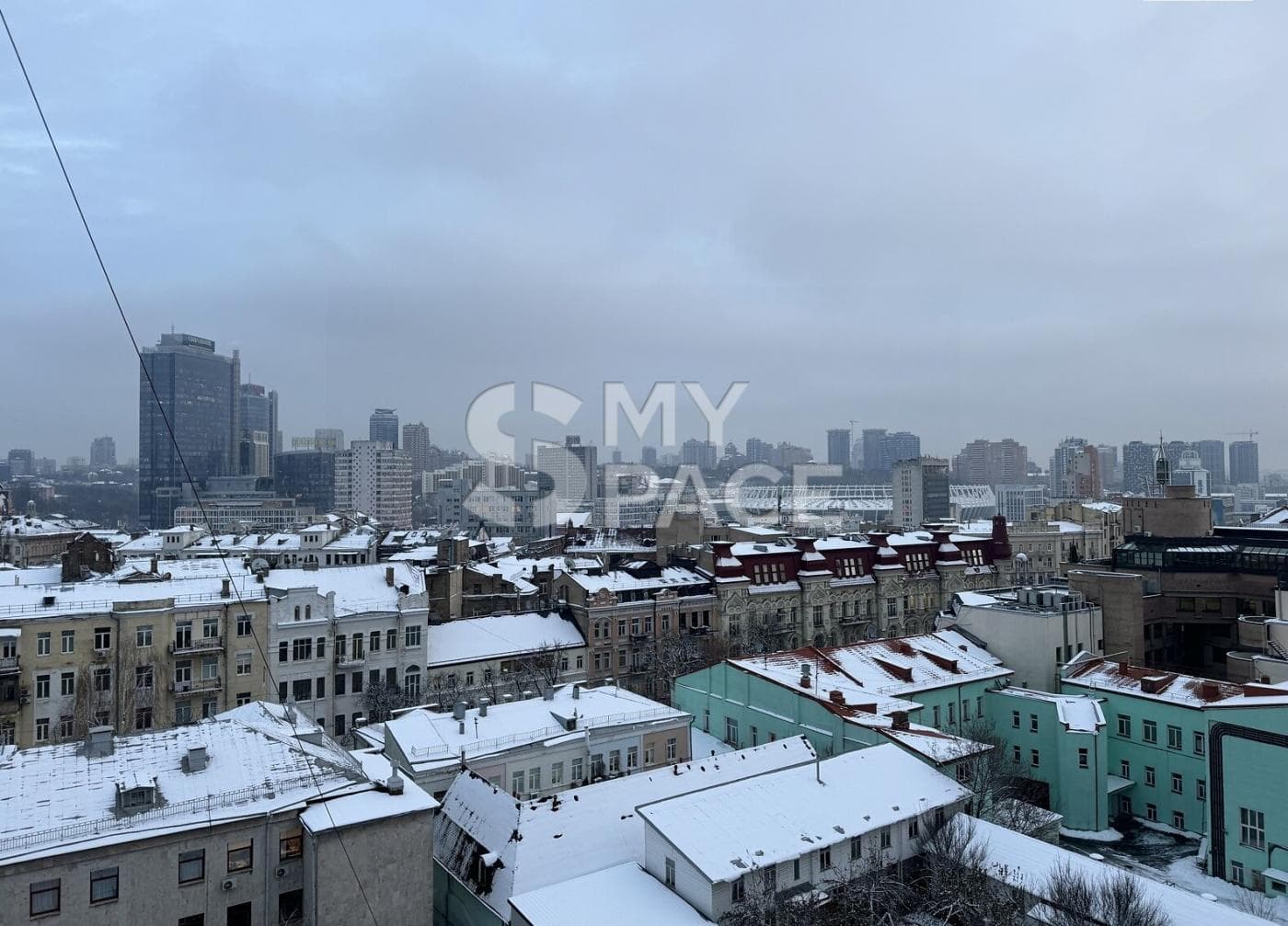 вул. Терещенківська, 13, 96,3 кв.м
