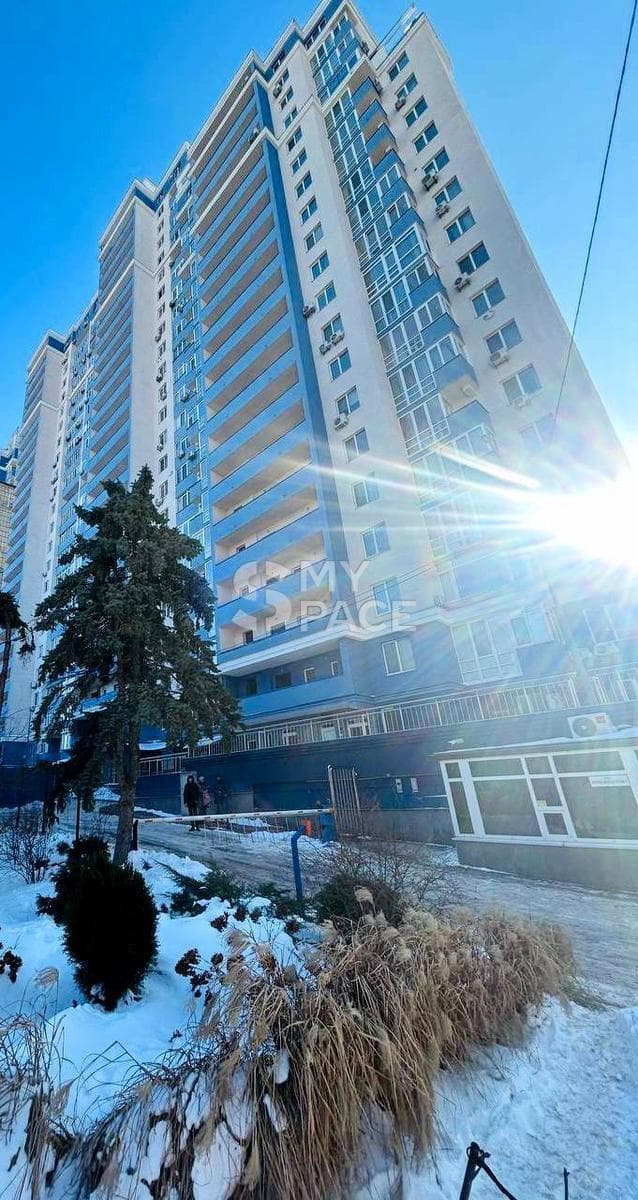 ЖК Старокиївський, вул. Кирило-Мефодіївська 2