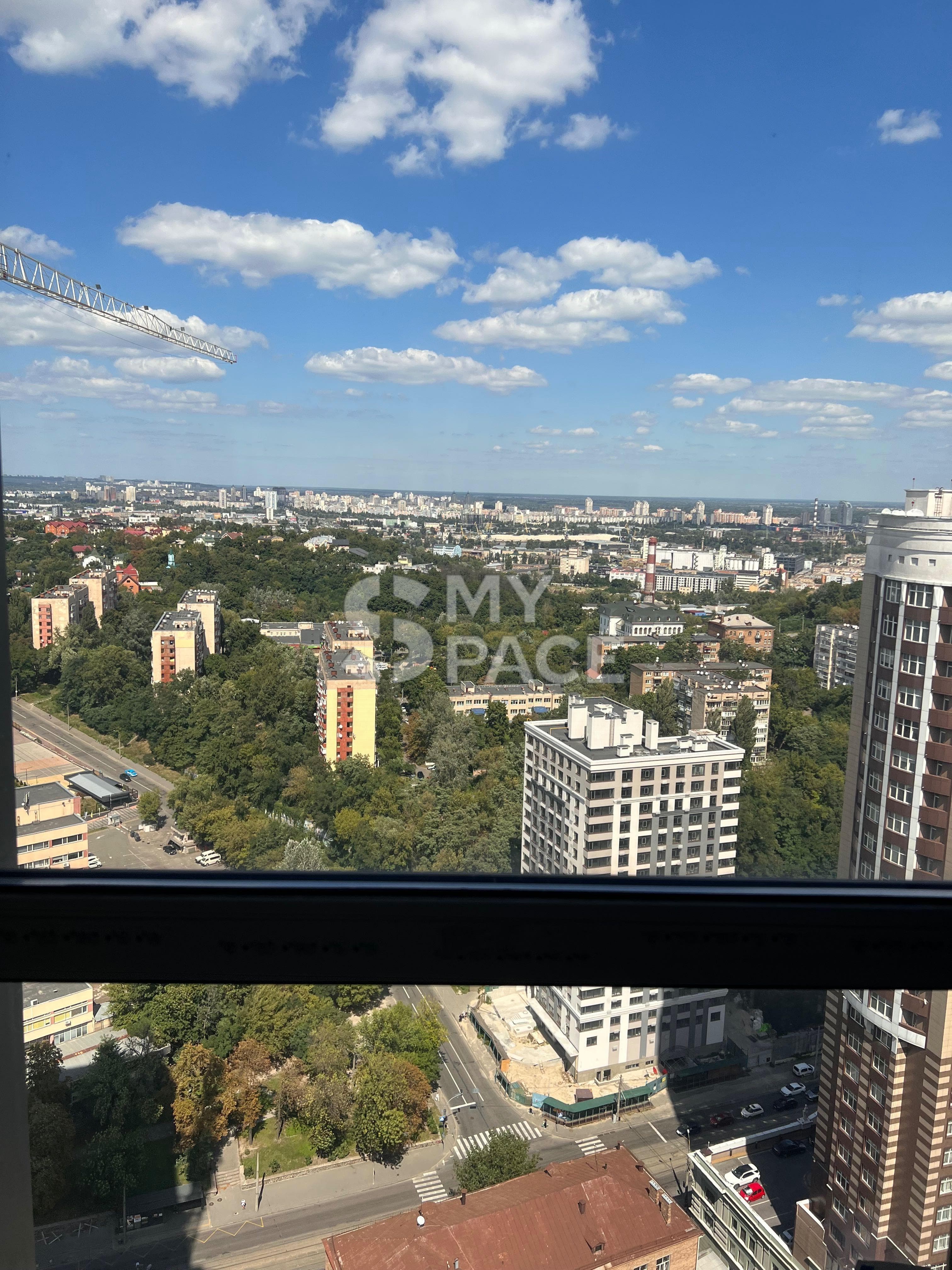 ЖК Greenviille park, вул. Пимоненка Миколи, 19, 88 кв.м.