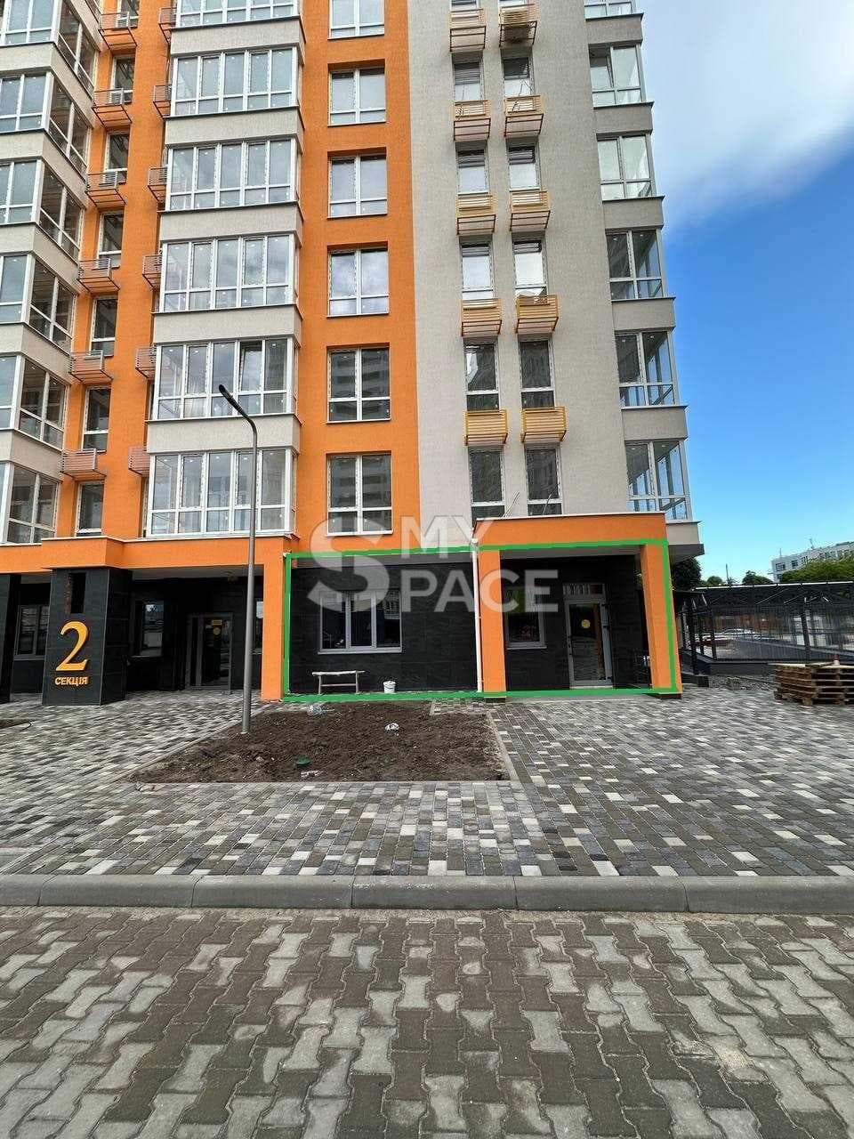 ЖК Нивки-Парк