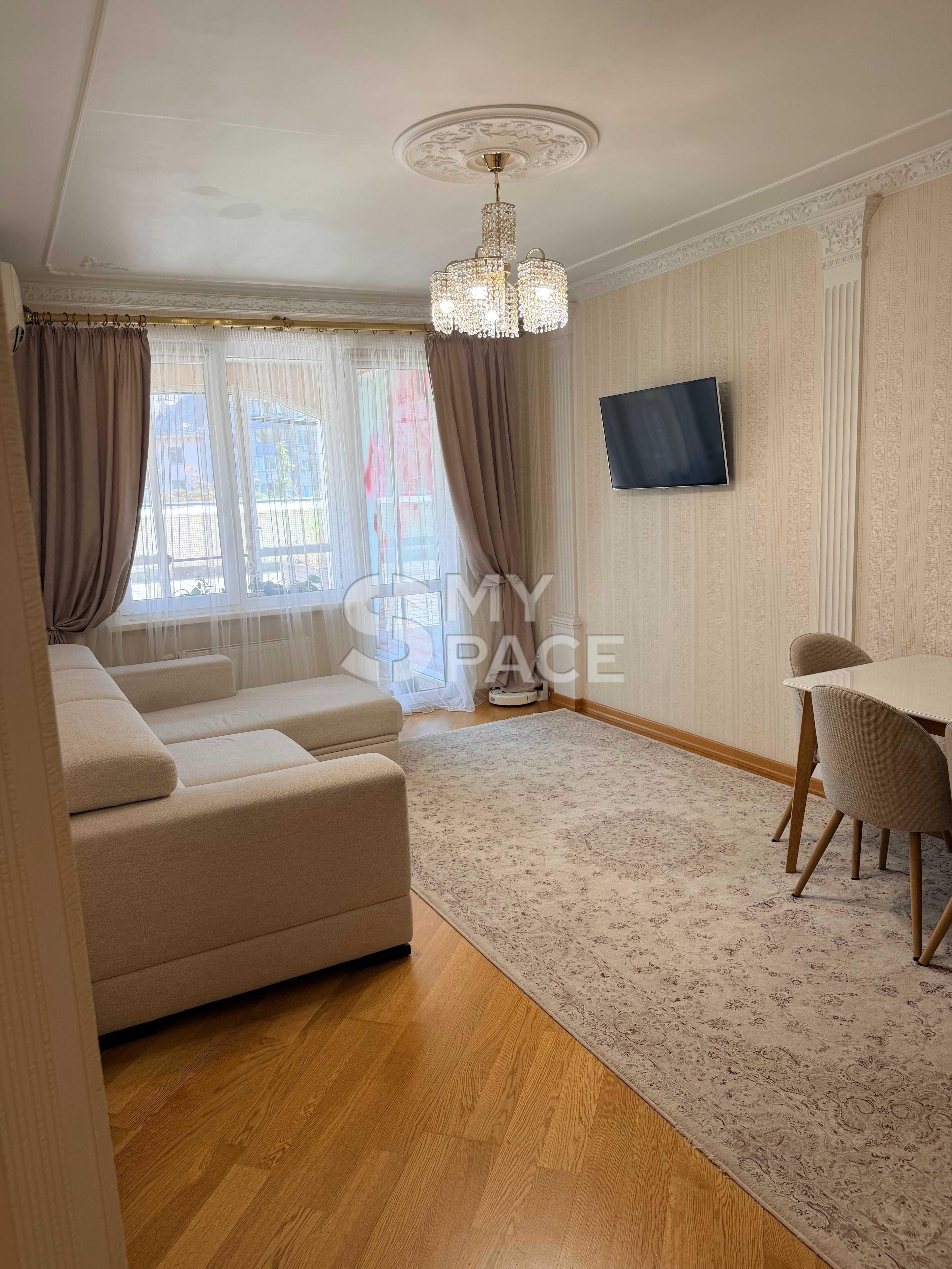 ЖК Парк Авеню, Голосіївський 58