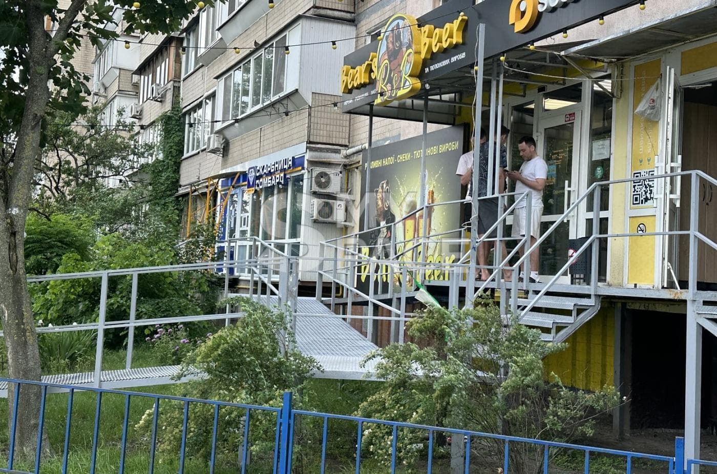 vul. Heroiv polku Azov, 15/3