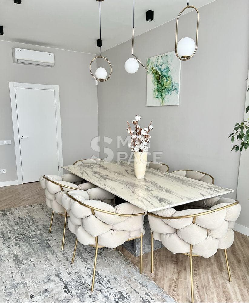 PRODAZh! ZhK Prestyzh Khol, vul. Tiutiunnyka (Anri Barbiusa), 37/1, 123m²