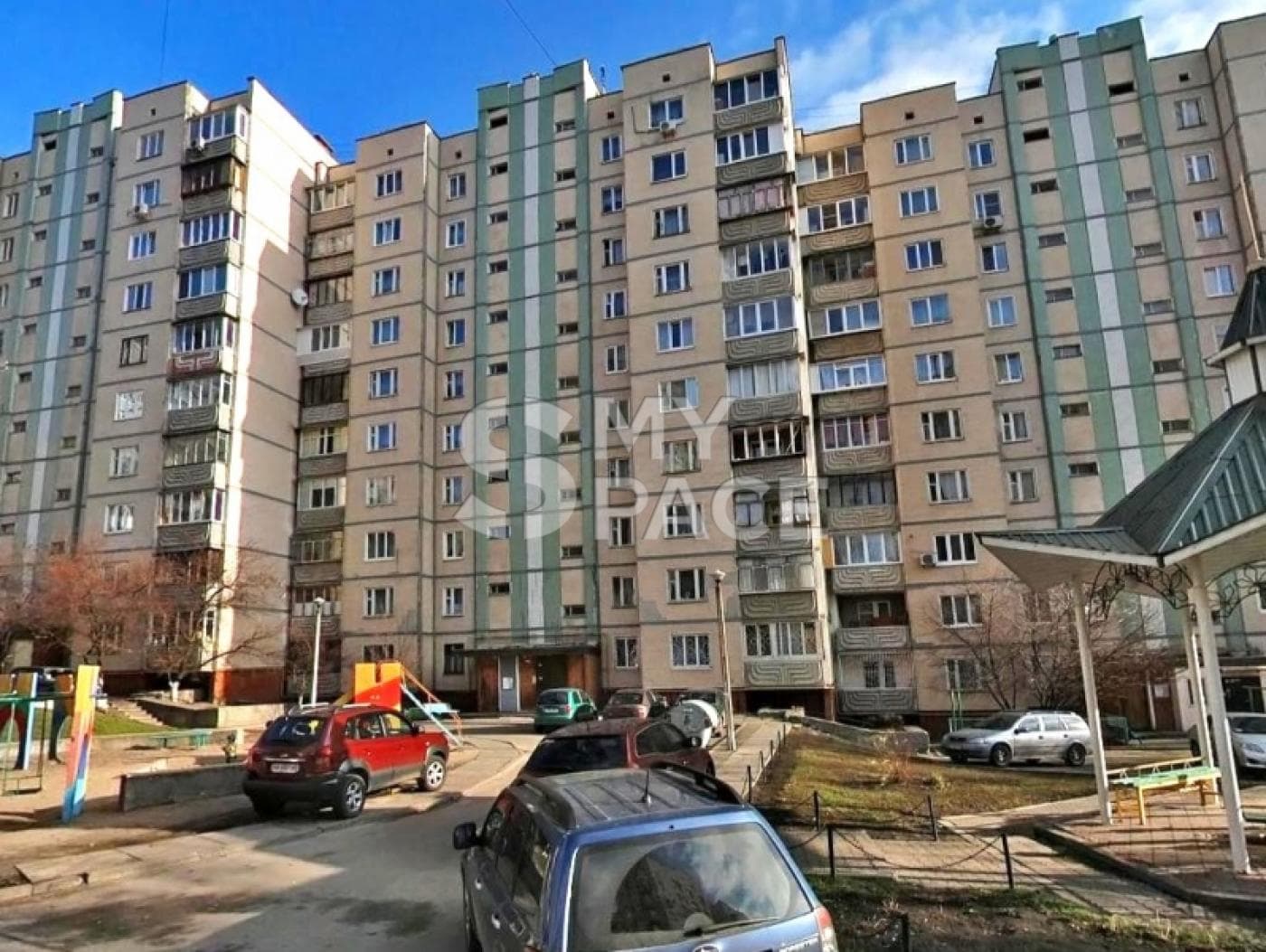 вул. Печенізька, 9, 98 кв.м.