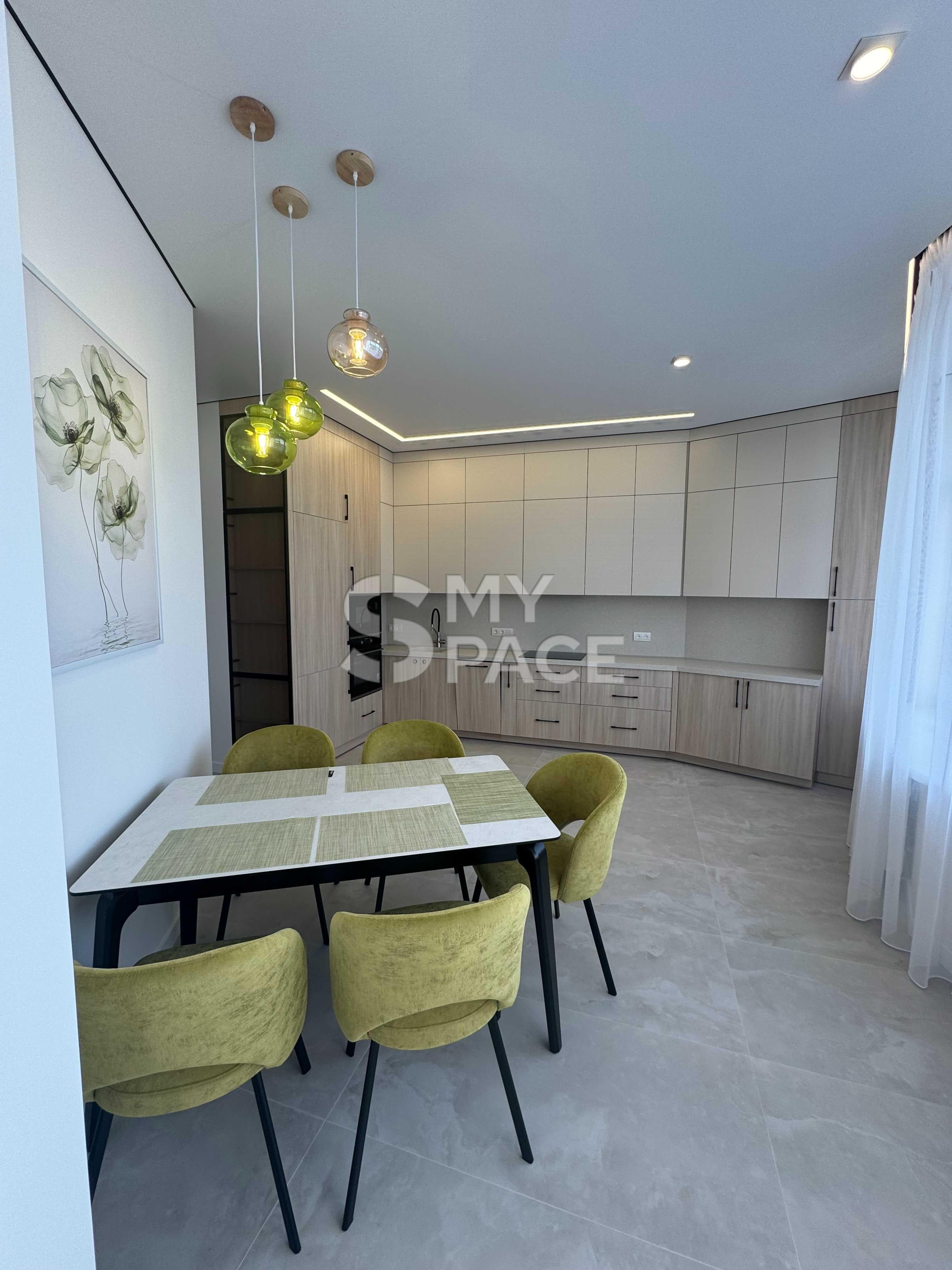 ЖК Manhattan city, пр-т Берестейський, 11к.3
