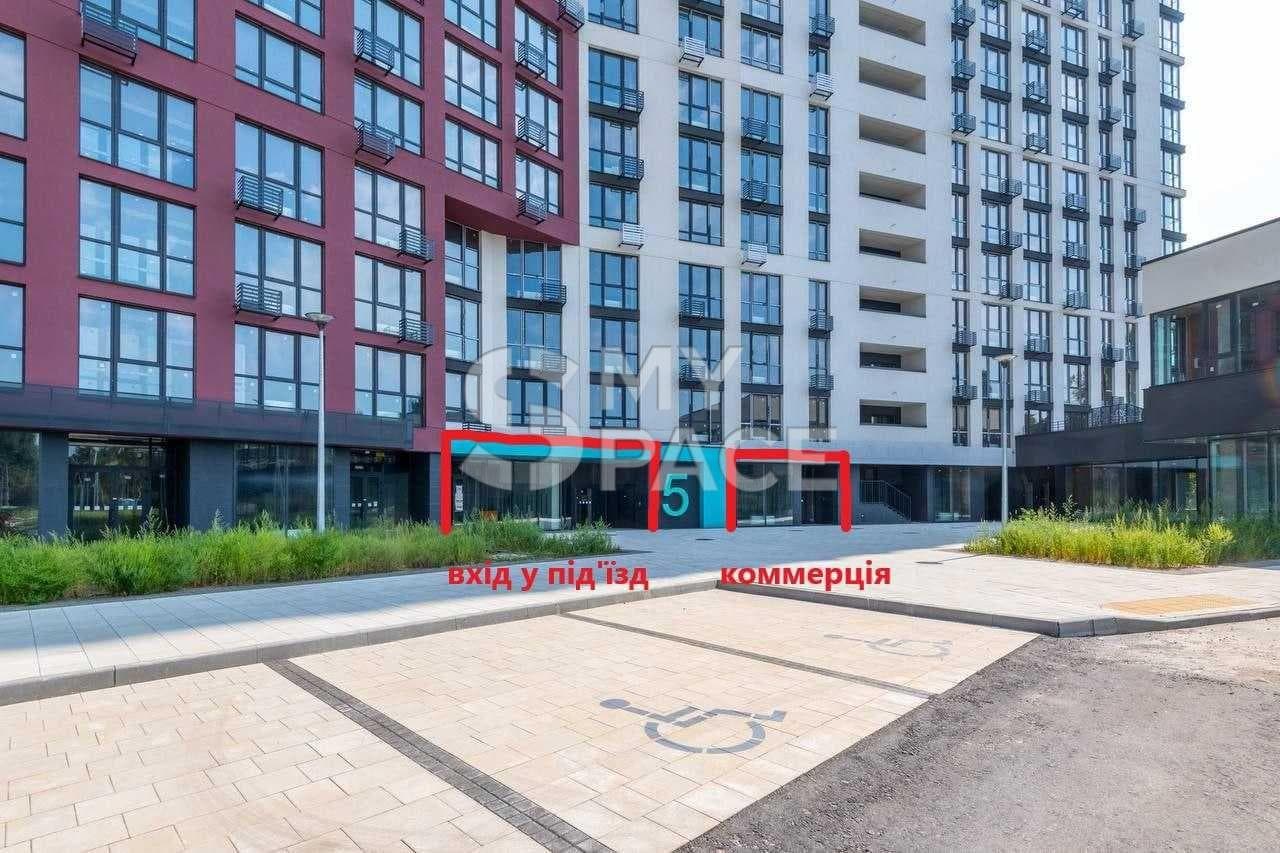 ЖК Діброва парк, вул. Віктора Некрасова, 6