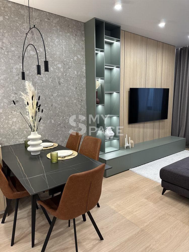 ЖК Manhattan city, Берестейський просп.,11