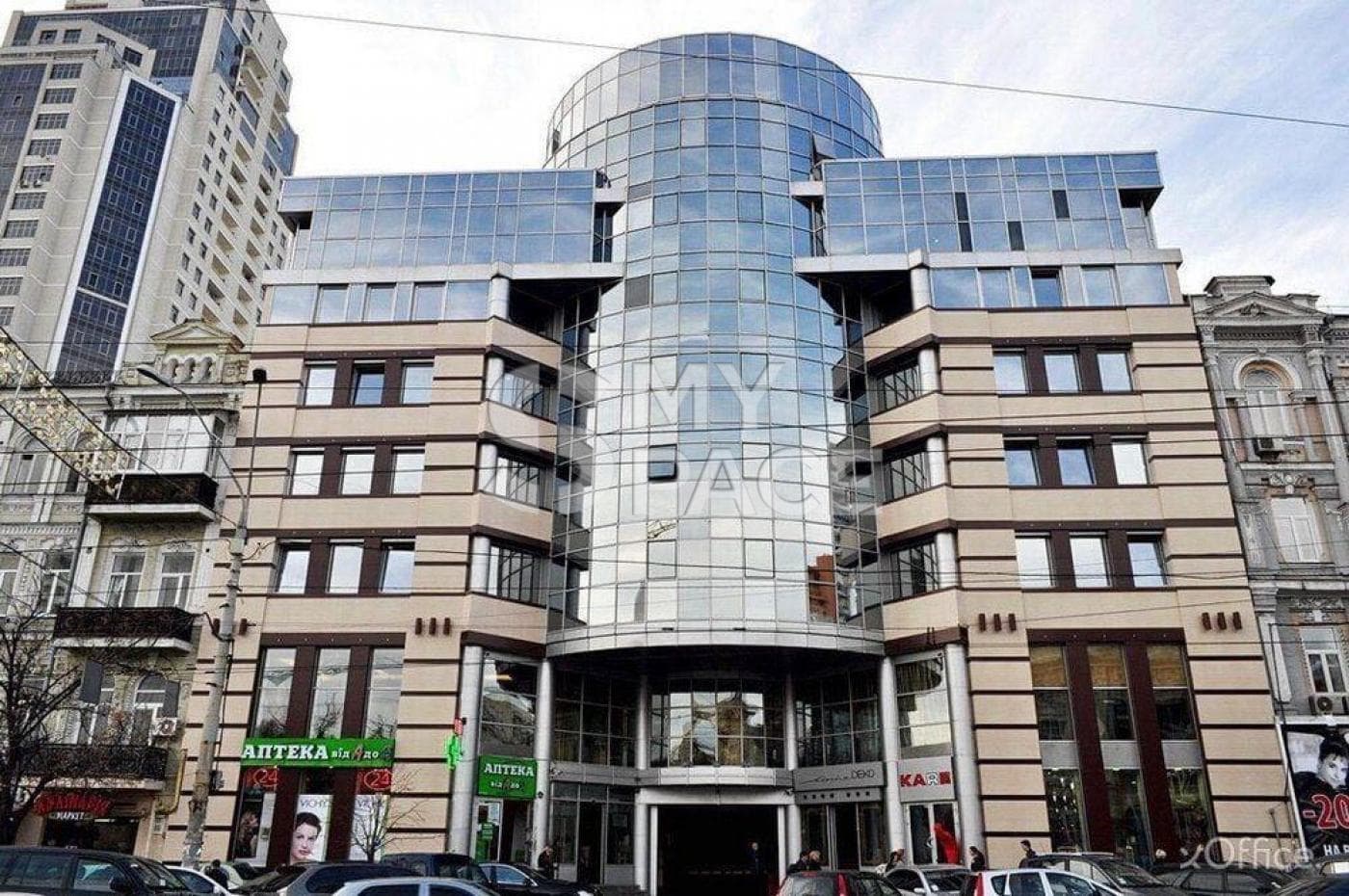 ул. Велика Васильківська 62/64
