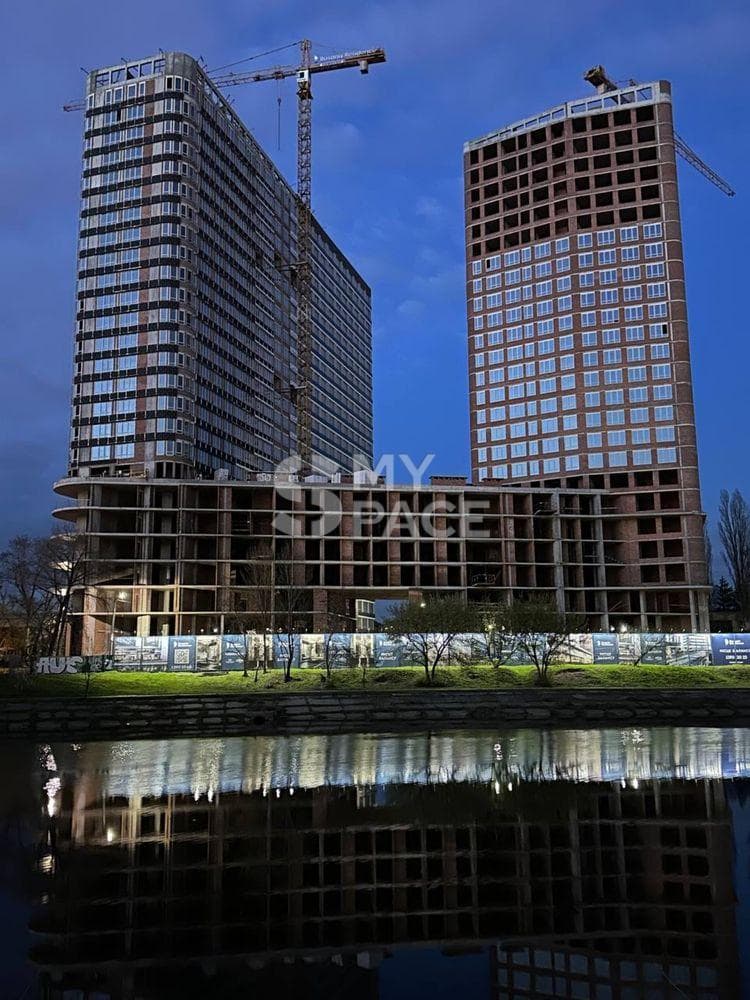 ЖК Rusaniv Residence