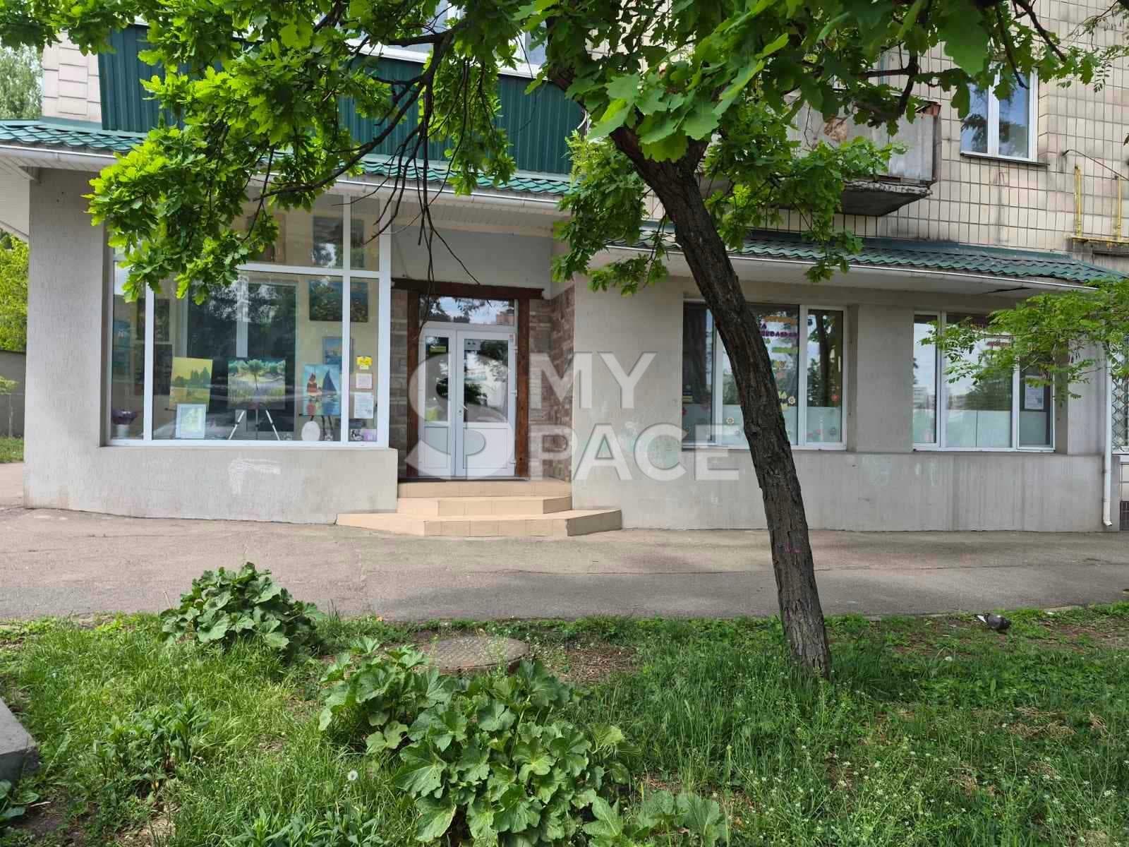 Голосіївський пр-т, 97А