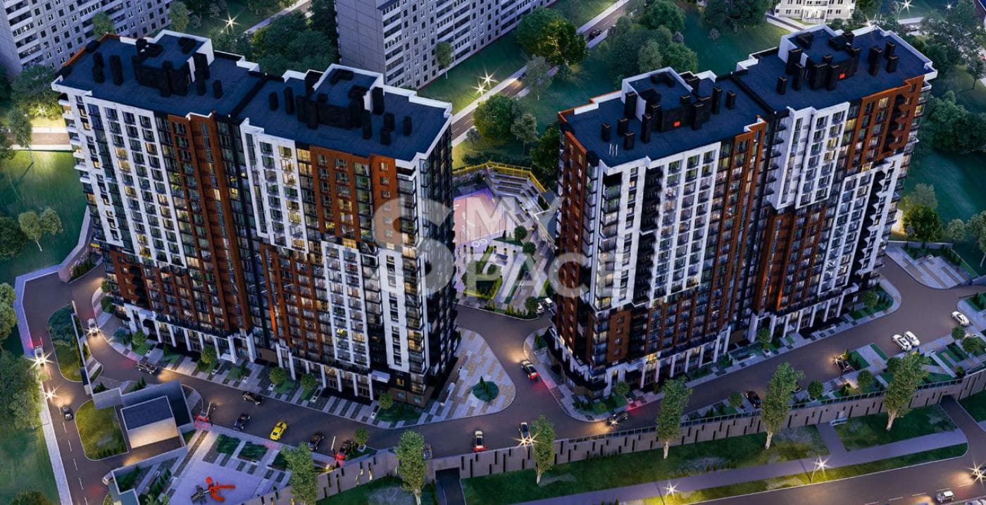 вул. Мокра 8-10, ЖК City Hub