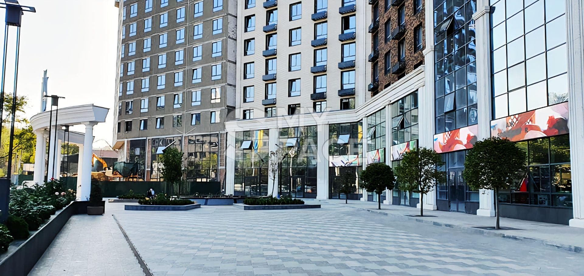 ЖК Podil Plaza & Residence