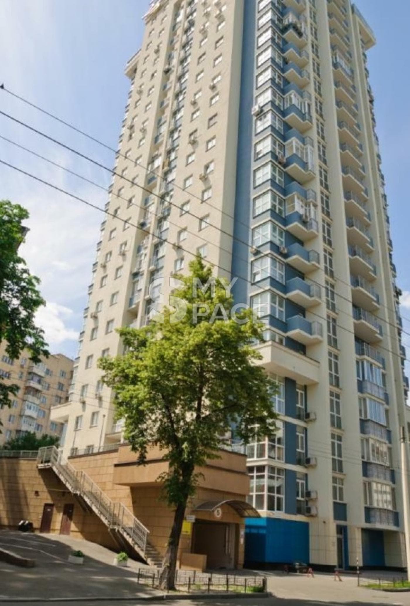 вул. Білоруська, 3