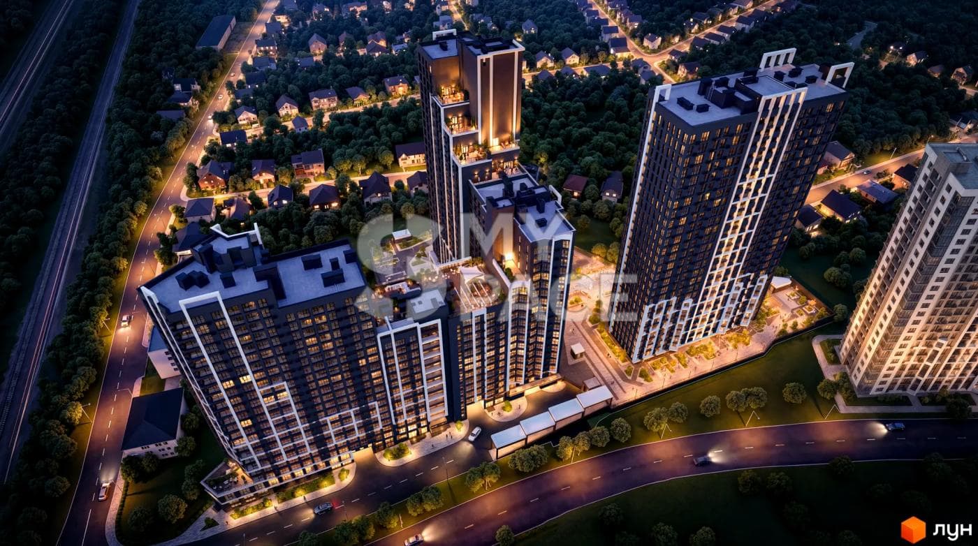ЖК Nordica RESIDENCE