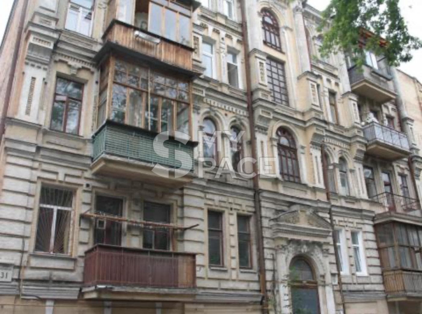 вул. Ярославська, 31