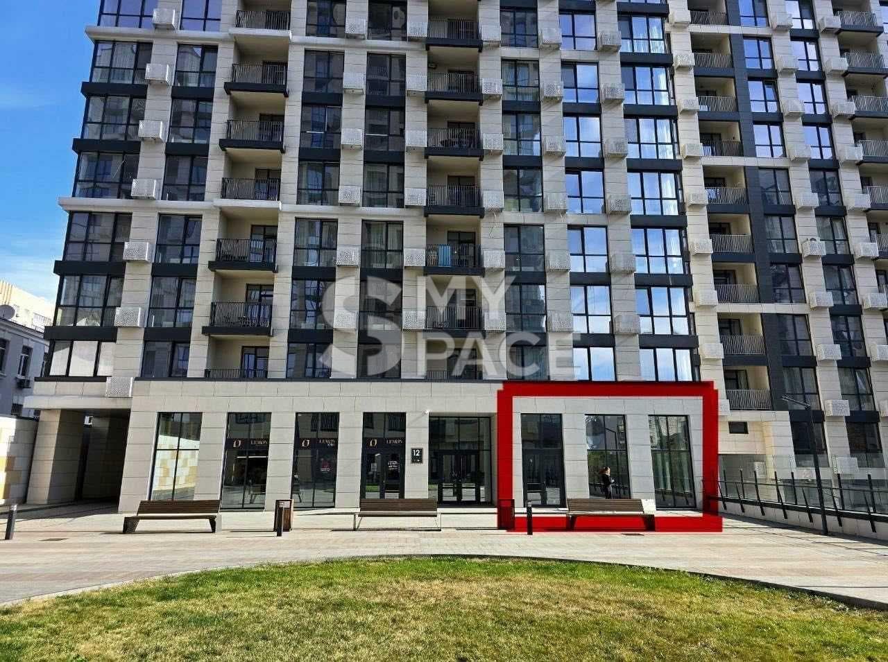 ЖК Ярославів Град, вул. Бульварно-Кудрявська, 17Б