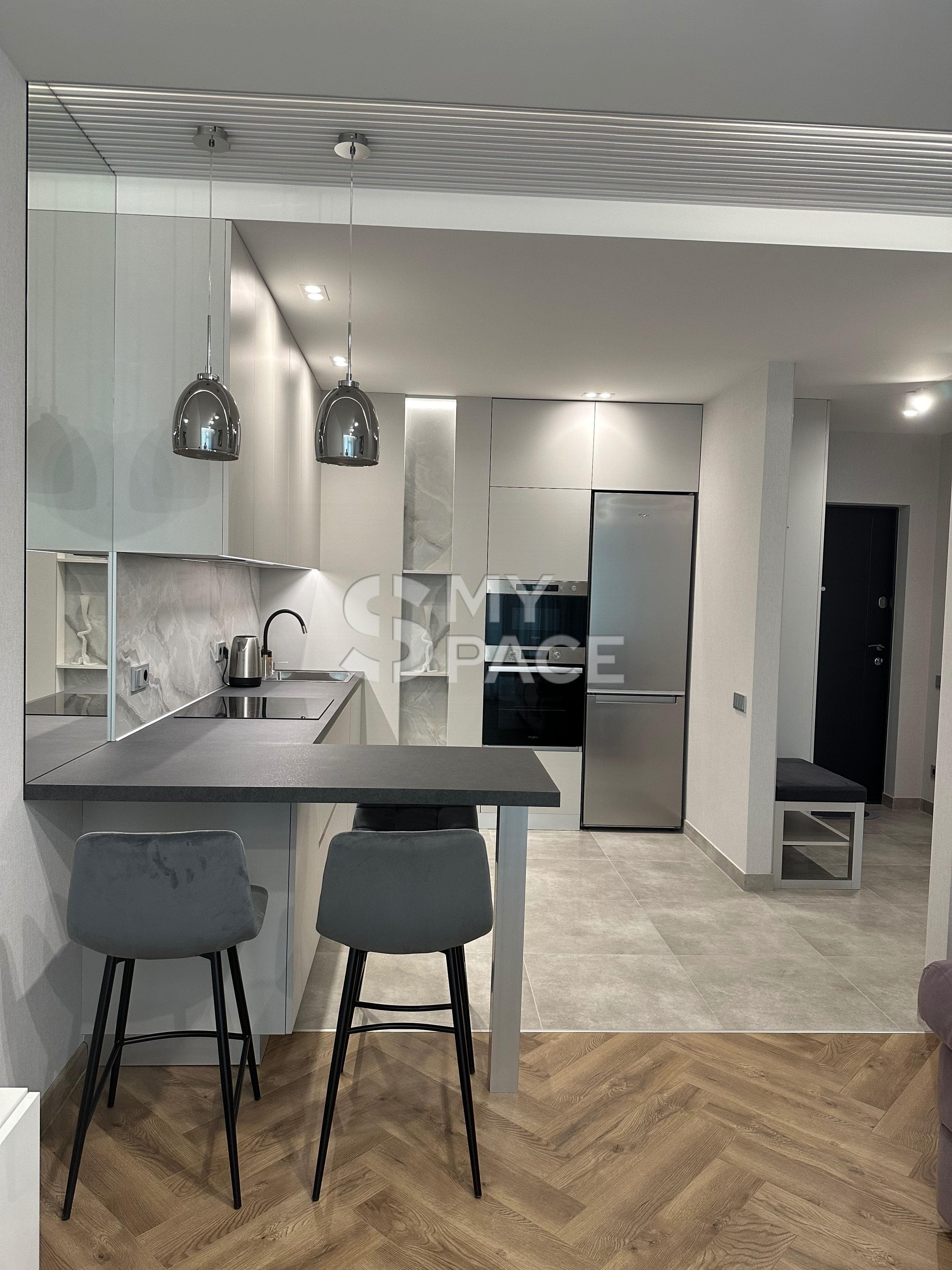 ЖК Manhattan city, Берестейський просп.,11 корп.1