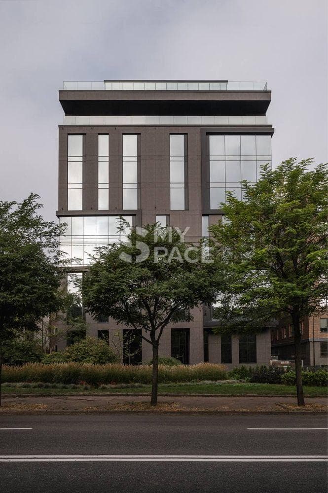 БЦ G-PARK, вул.Красилівська, 9