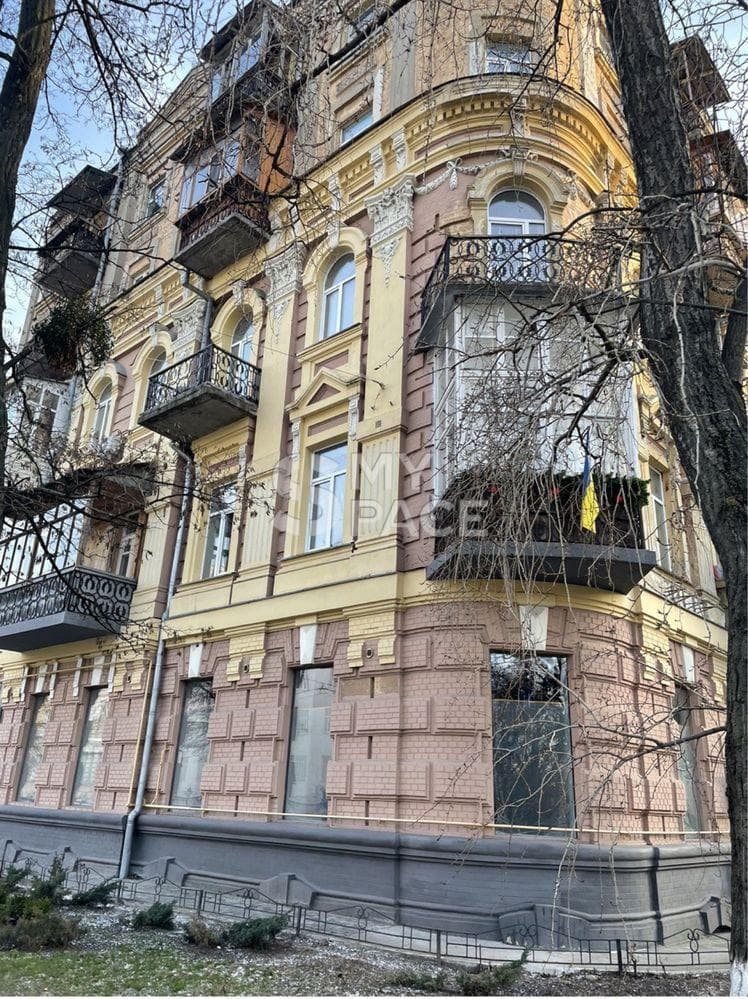 Гетьмана Павла Скоропадського 19/1,147кв.м,ЦЕНТР,