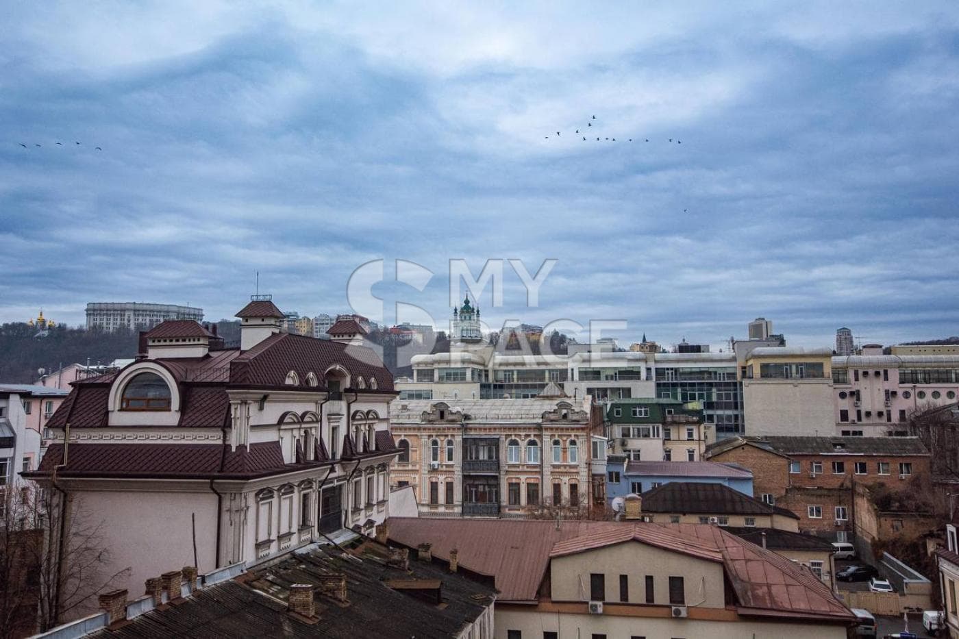 ПРОДАЖ! ЖК Illinsky House, вул. Набережно-Хрещатицька 21, 3-к, 105.3м²