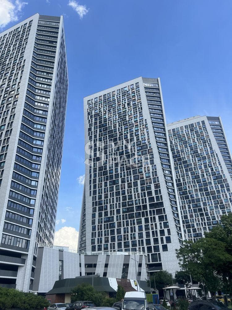 ЖК Manhattan Сity, просп. Берестейский 11