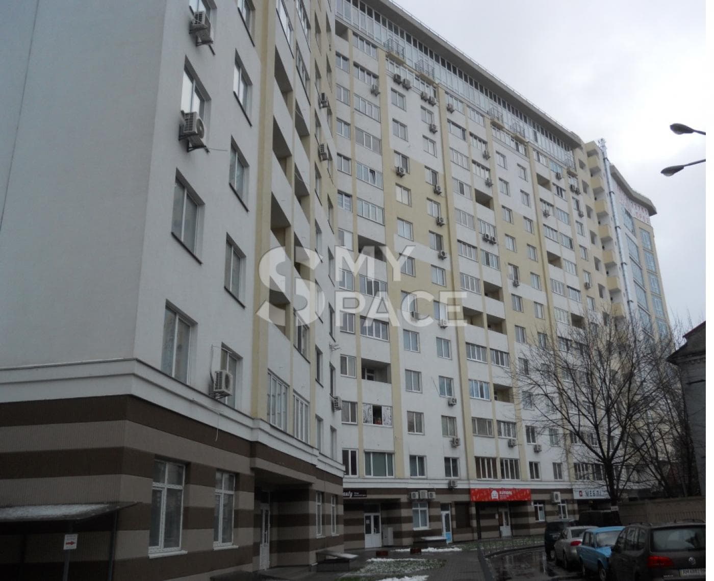 ЖК Глорія Парк, вул. Невська, 4г, 76 кв.м.