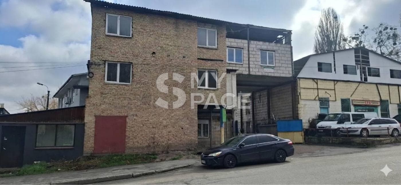 вул. Сирецька 39