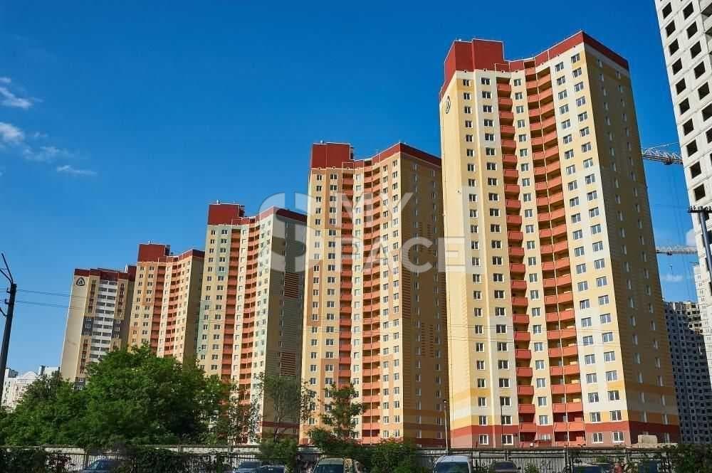 ЖК Евріка, вул. Ю. Здановської, 85Б