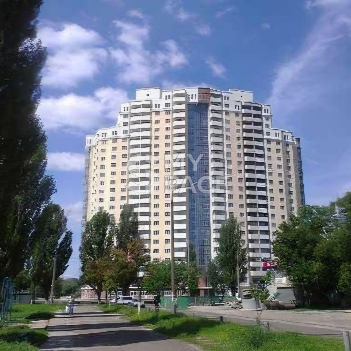 Йорданська 1