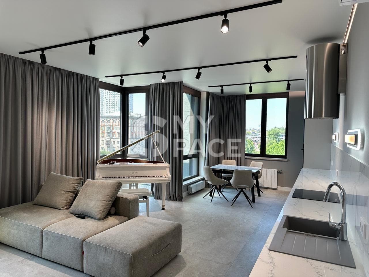 ЖК Crystal Park Tower, просп. Берестейський, 42а