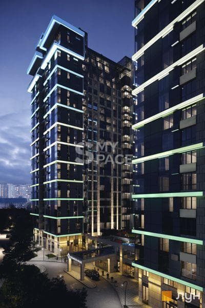 ЖК Edelweiss House, вул. Звіринецька, 72