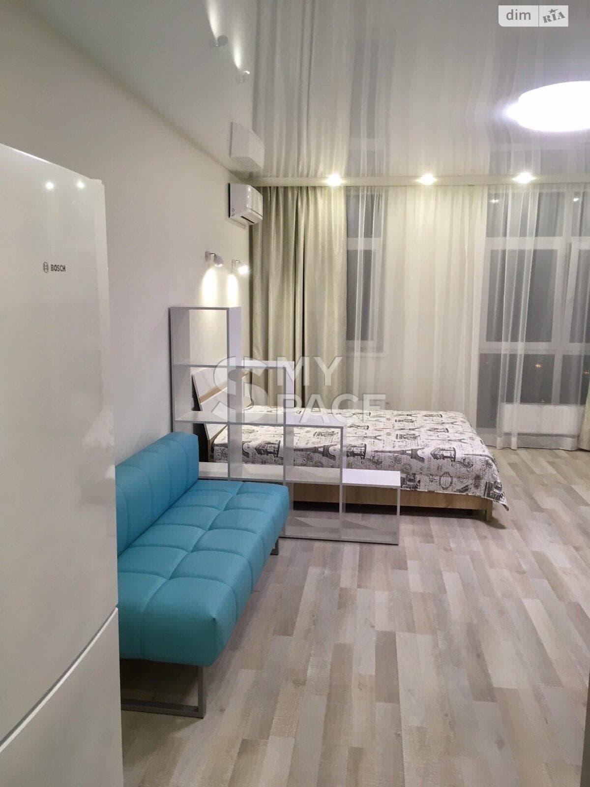 ЖК Елізіум, вул. Ростиславська, 5б, 39 кв.м