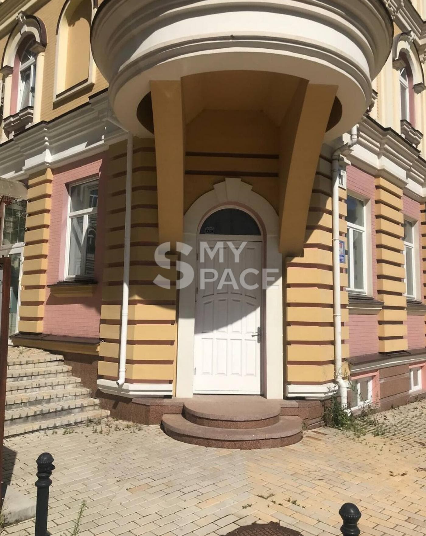 вул. Кожем'яцька, 20б ЖК Воздвиженка