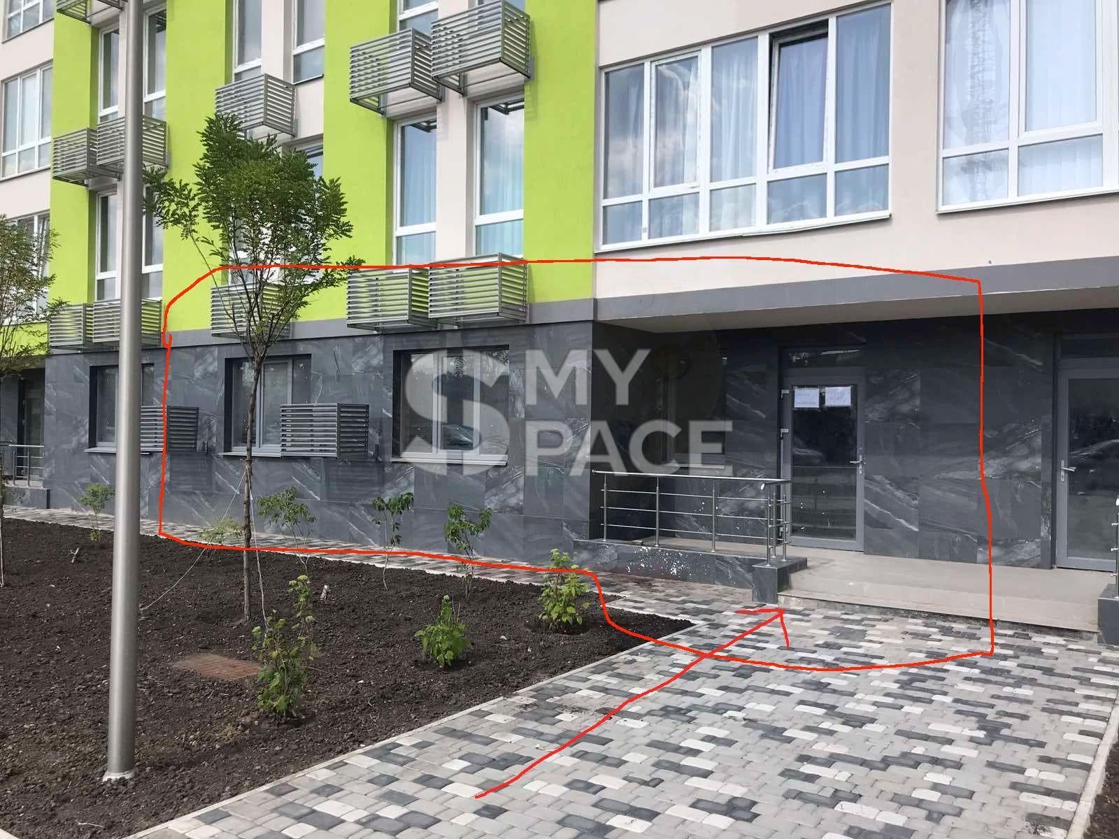 ЖК Нивки Парк